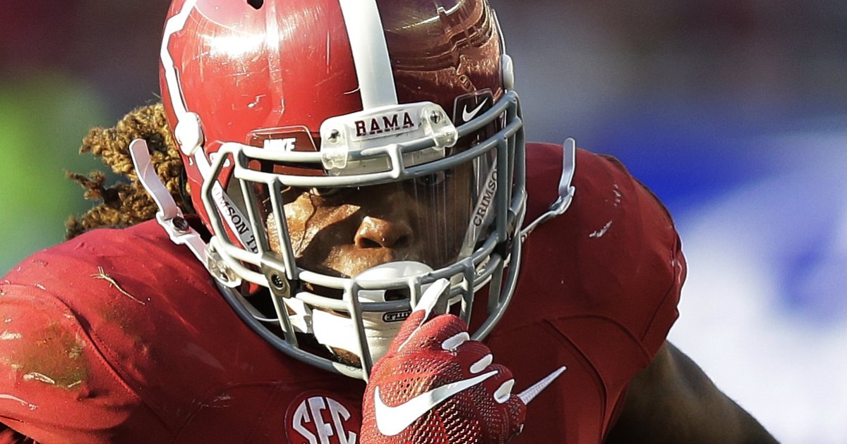 All Time Alabama Rushers Quiz By drakerain