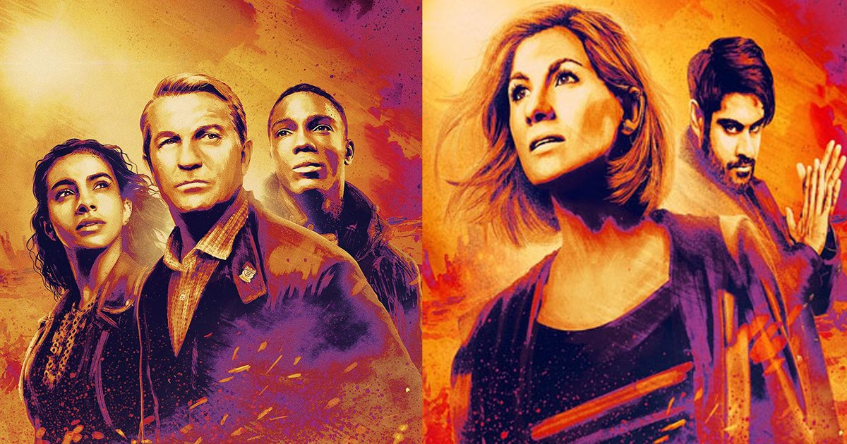 Quick Pick: Doctor Who Series 12 Supporting Characters Quiz - By ...