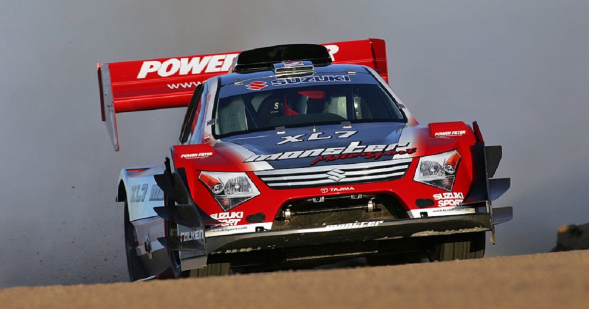 Find the Suzuki Racing Cars Quiz By alvir28