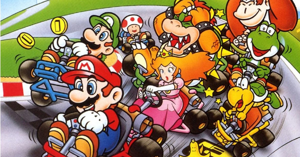 Super Mario Kart Crossword Quiz By Tasi Super Mario Kart Crossword Quiz By Tasi