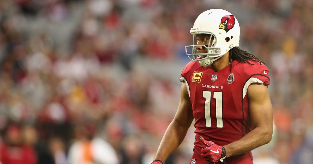 Top 100 NFL Receivers of the 2010's Quiz By angelsson81