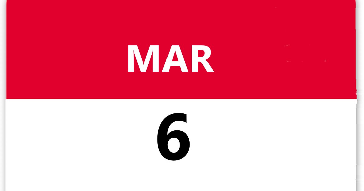 March 6 Birthdays Quiz - By XYlophonetreeZ