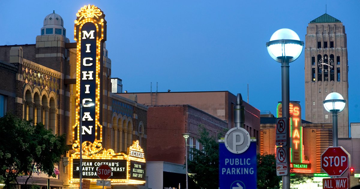 Michigan Cities Quiz