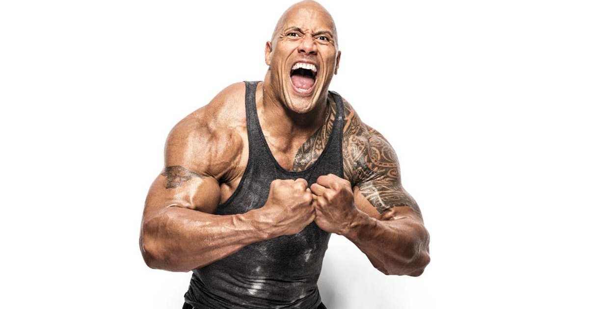 What Is The Rock Cooking On A GRIDdle? Quiz By treessimontrees