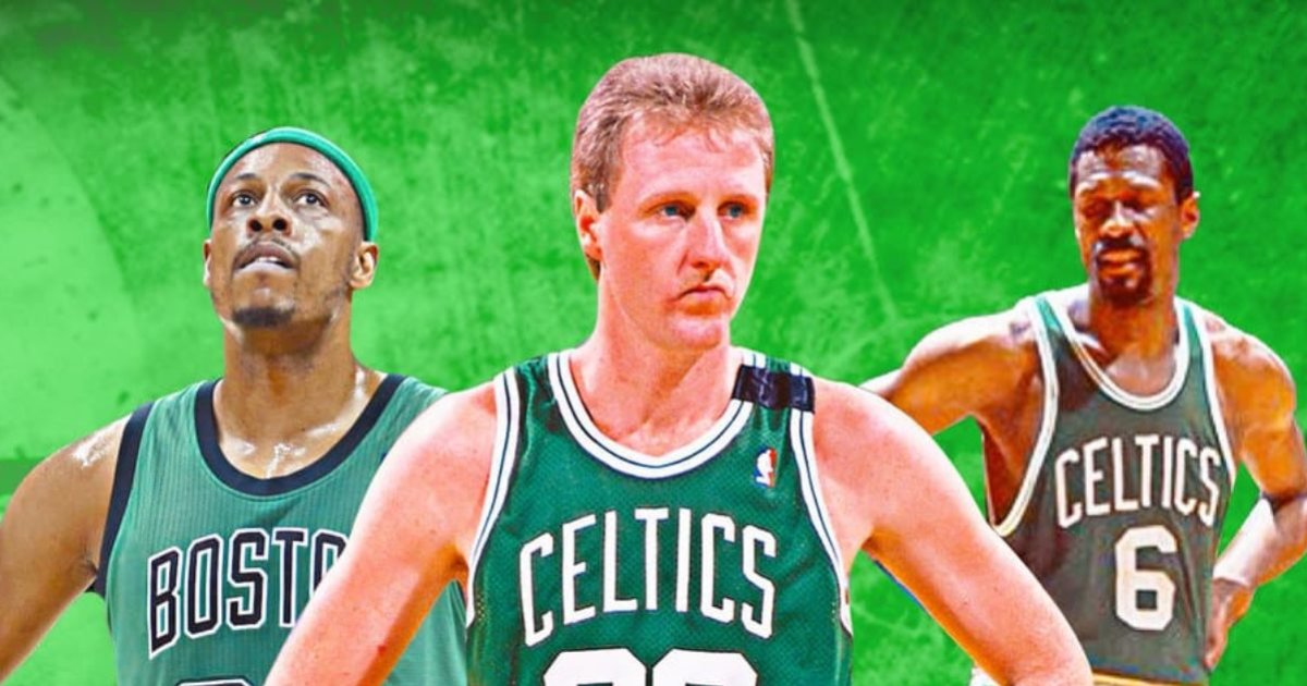 NBA Blitz Boston Celtics Quiz By knightlancer