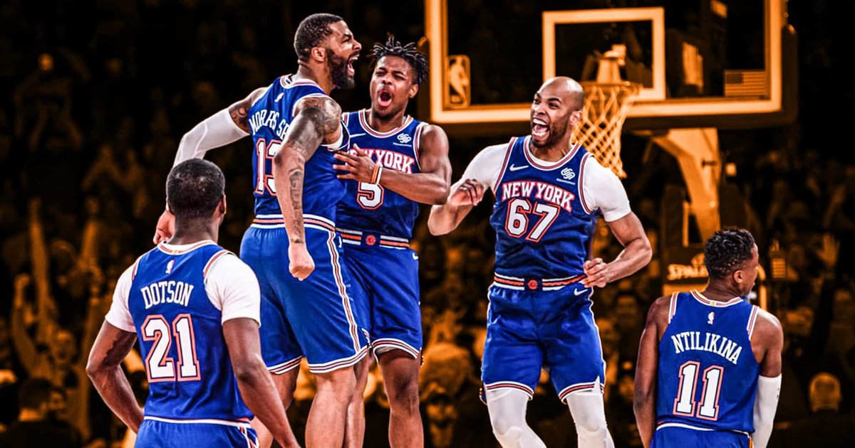 NBA Blitz New York Knicks Quiz By knightlancer