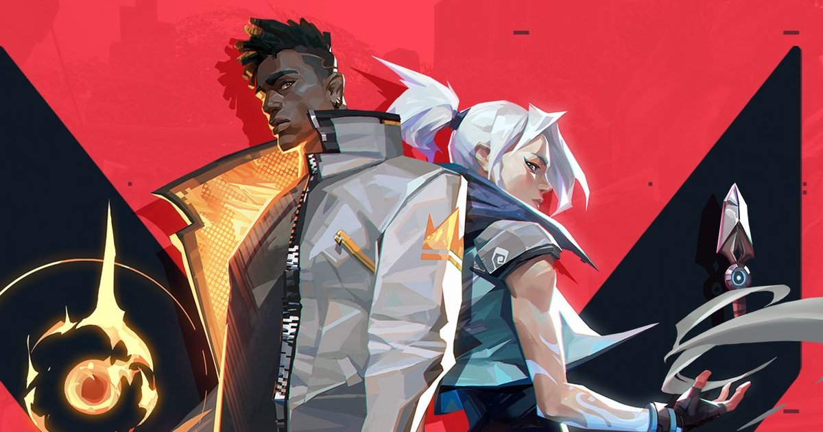 Valorant Agents in Order Quiz By VictorH120