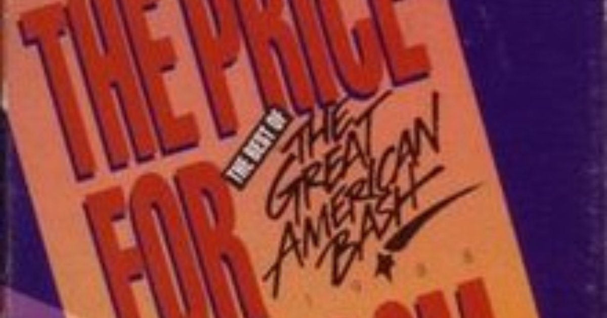 Compete the Card The Great American Bash (1988) Quiz By