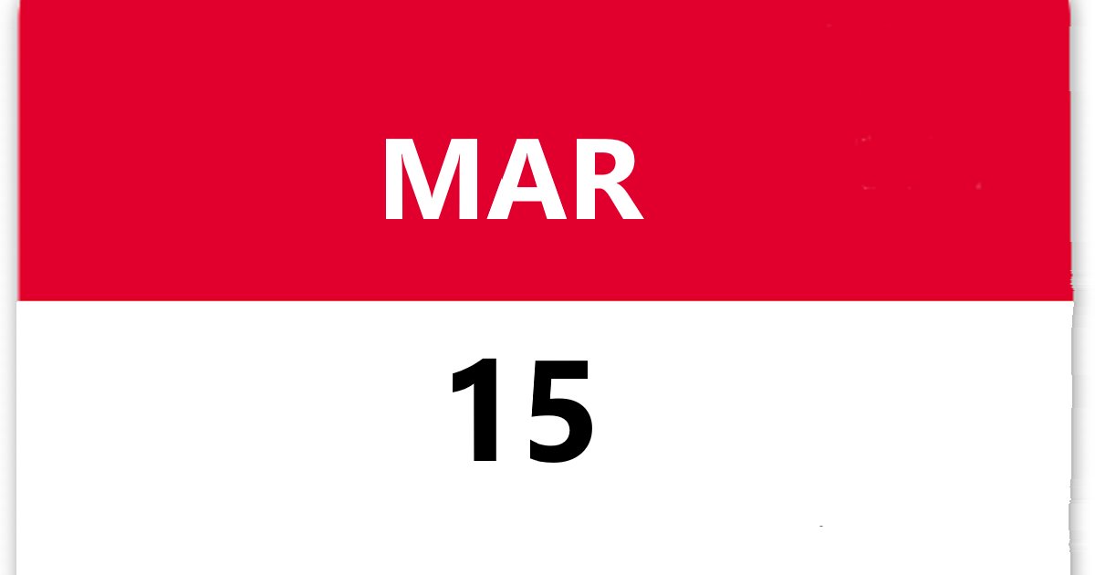 March 15 Birthdays Quiz - By XYlophonetreeZ