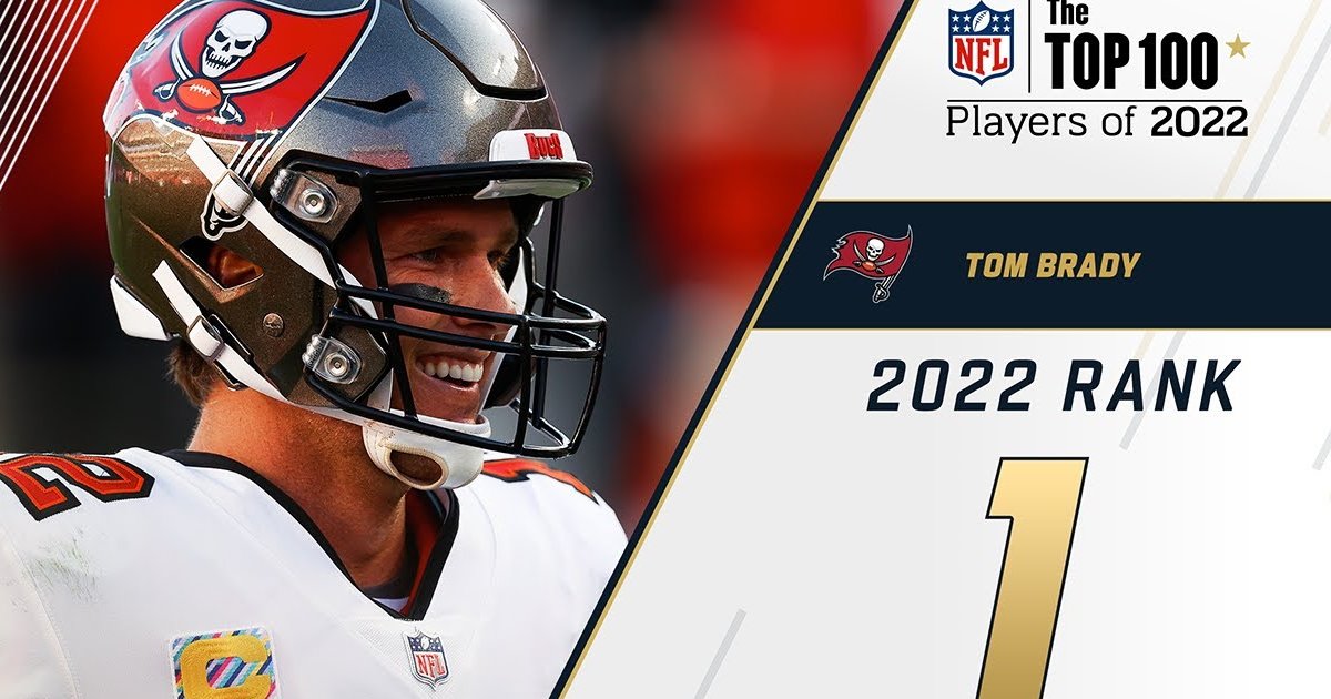 Nfl Top 100 2025