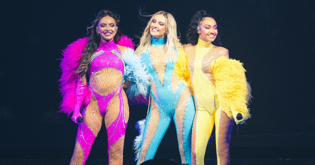 10 to 1 Little Mix Quiz By