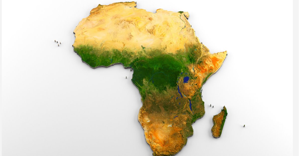 Celebrities Born in Africa Quiz - By Tasi