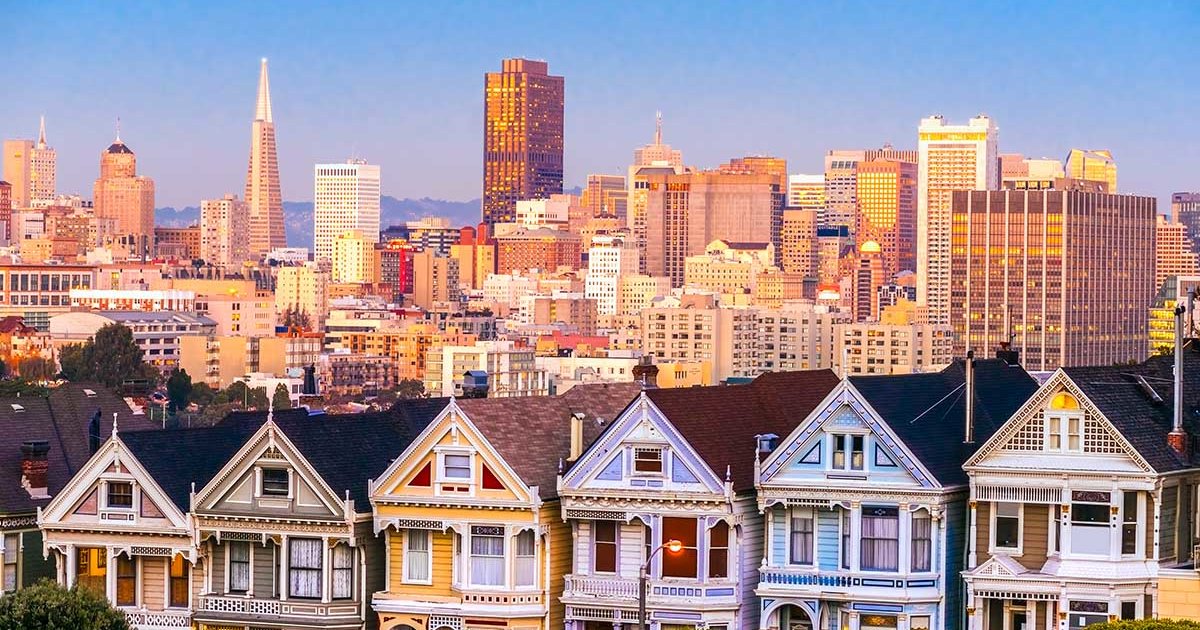 All about... San Francisco Quiz By mucciniale
