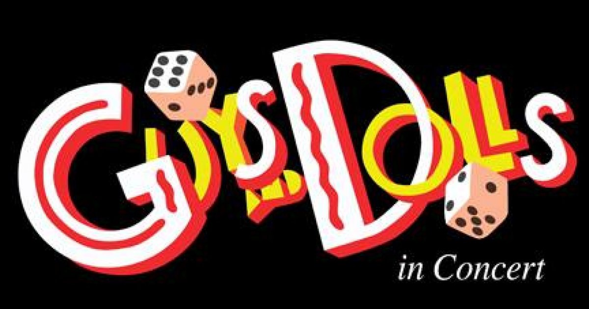 Sung Titles Guys And Dolls Quiz By liongirl8188