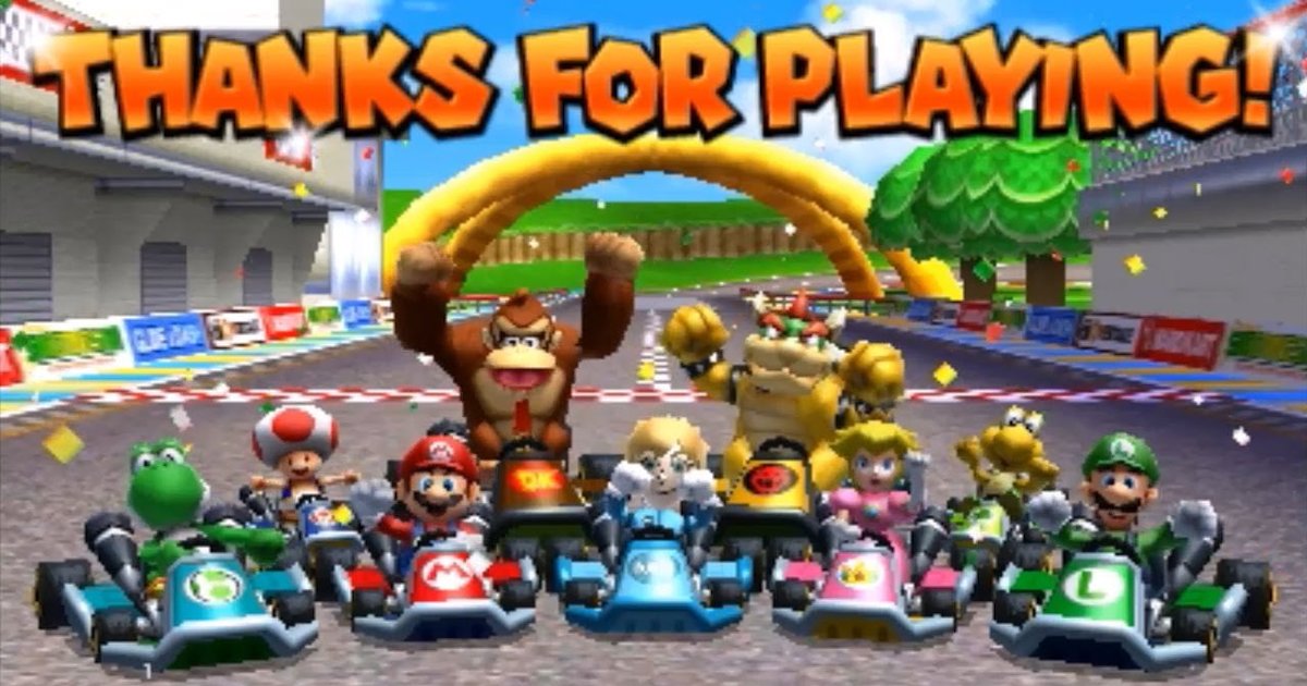 Mario Kart 7 COURSE MAPS Quiz By whatisakyler