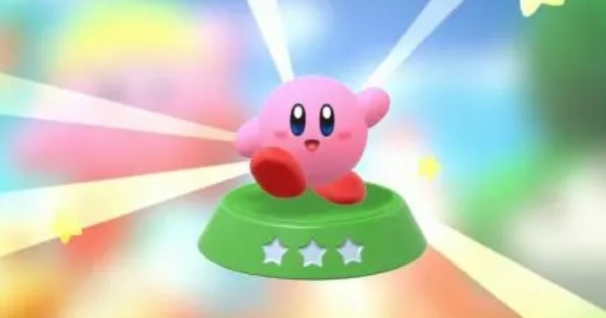 All figurines in Kirby and the Land Quiz By TheUltraNerd