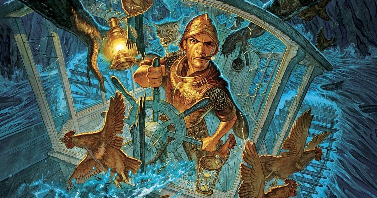 Discworld Bunker Quiz - By mister_pianoman