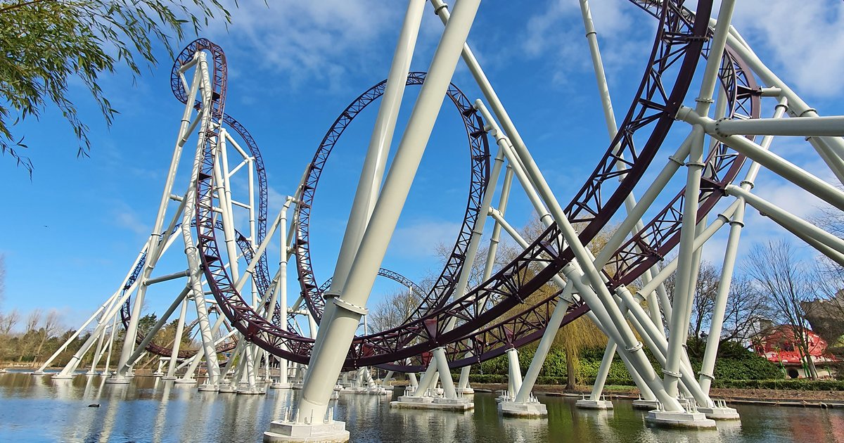 Roller Coasters of Belgium Quiz By simonfog12