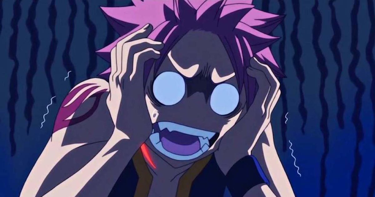 Scared Anime Faces Quiz - By MayorD