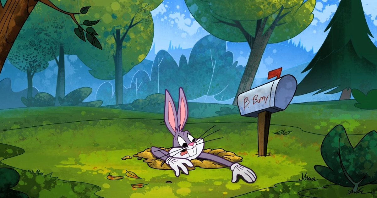 Hidden Looney Tunes Character Quiz