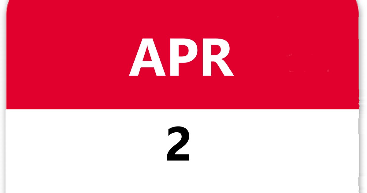 April 2 Birthdays Quiz - By XYlophonetreeZ