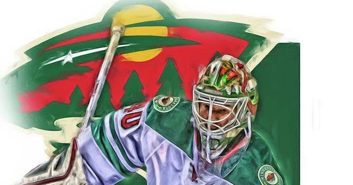 NHL Minnesota Wild Goalies by Masks Quiz By alain75