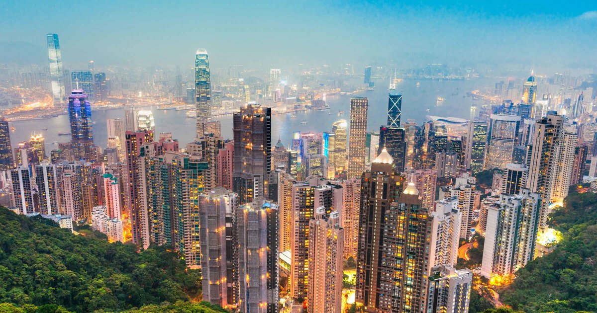 All about... Hong Kong Quiz By mucciniale