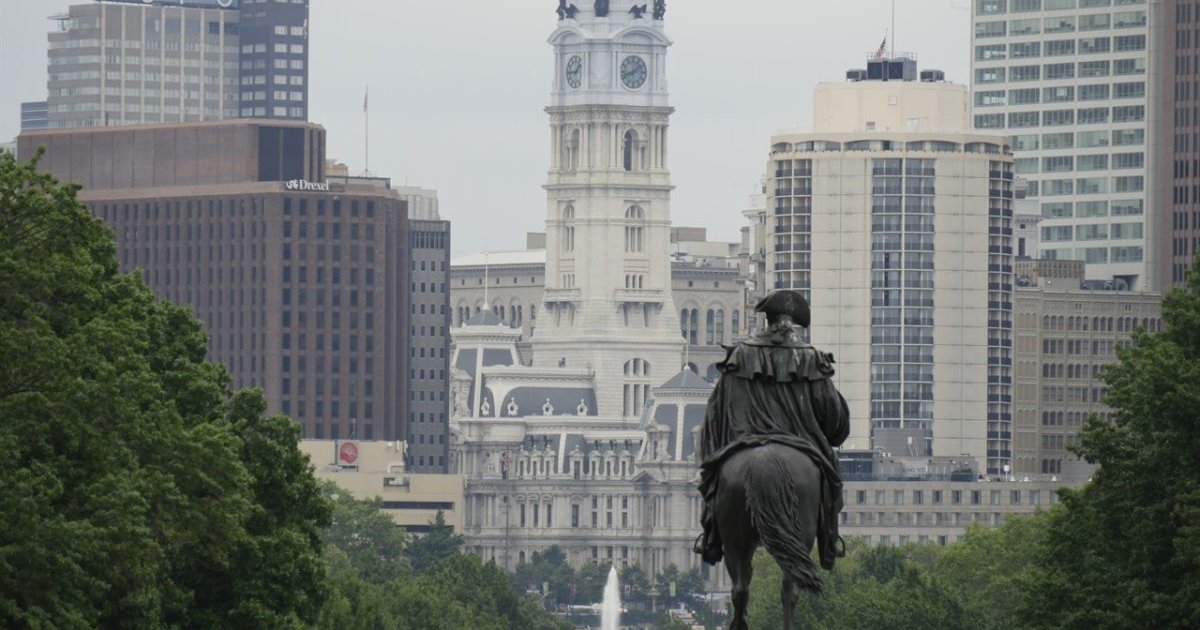 All about... Philadelphia Quiz - By mucciniale