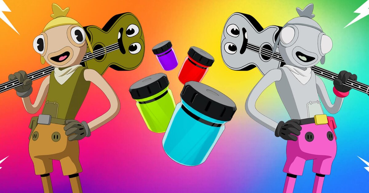 Fortnite Toona Fish Styles Quiz - By Ehhhhhh