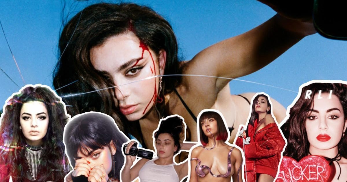 Charli XCX Discography (2024) Quiz By xcxfword