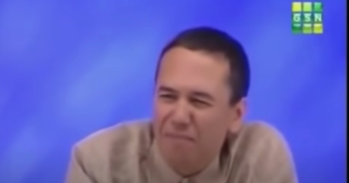 You Fool! Gilbert Gottfried on Hollywood Squares Quiz - By eetr8