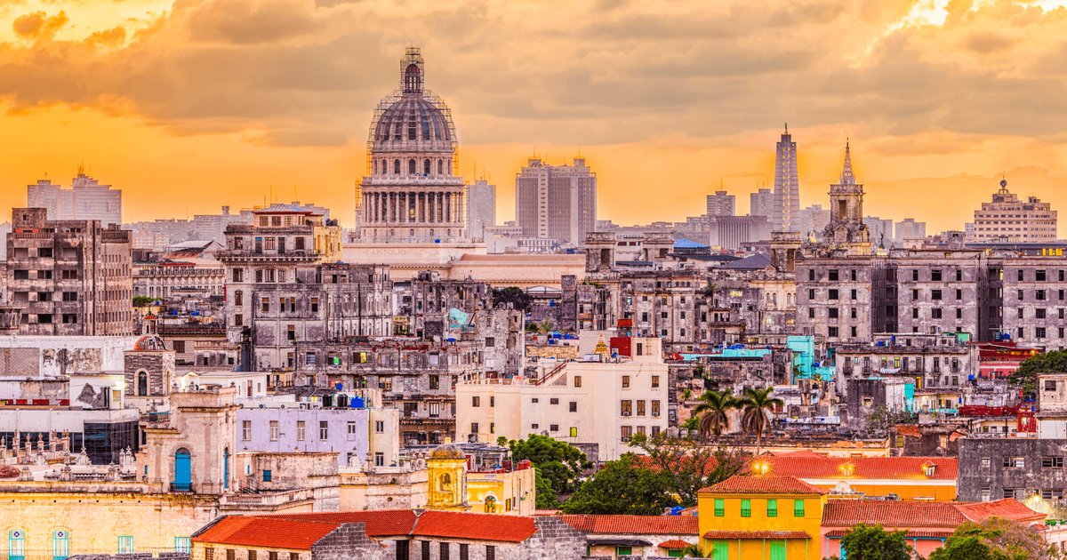 All about... Havana Quiz By mucciniale