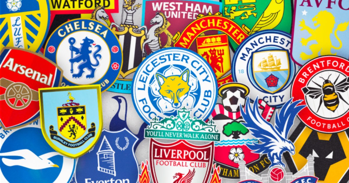 Alphabetised Anagrams Premier League Teams Quiz By EddievB