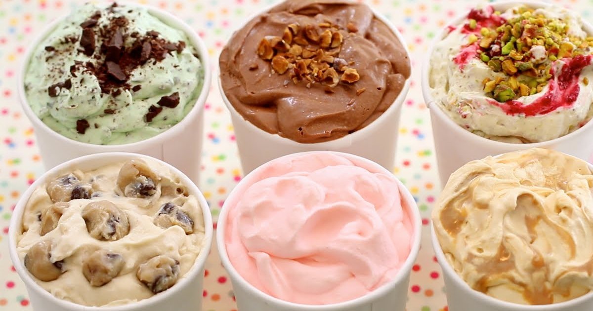 Ice Cream Flavors Quiz By ariayawalker1