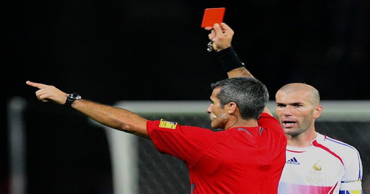 Crisp Three Red Cards - Are Referees Getting Tough At This World Cup? Picture Collection Crisp Three Red Cards - Are Referees Getting Tough At This World Cup? Picture Collection