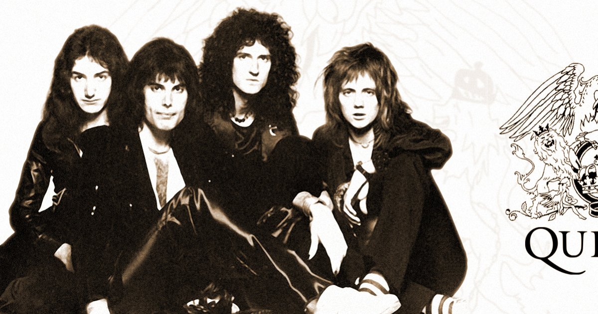 Sorting Queen Album Sort: Queen Quiz - By TibbyJudy