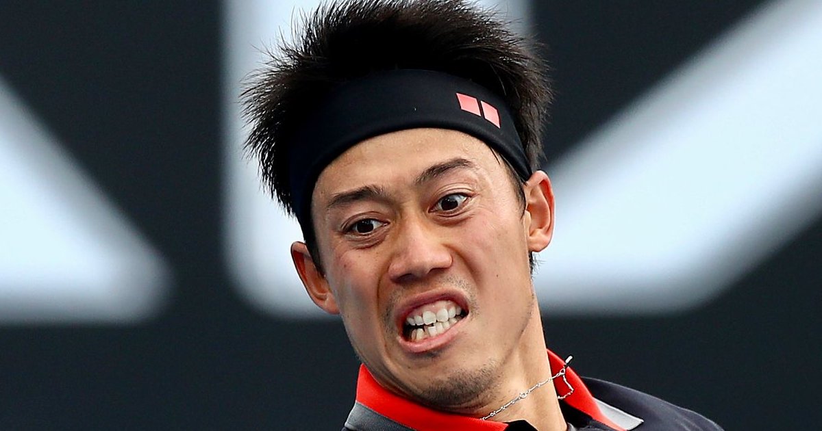 Top 10 Male Japanese Tennis players in the Open Era Quiz - By BaronZbimg