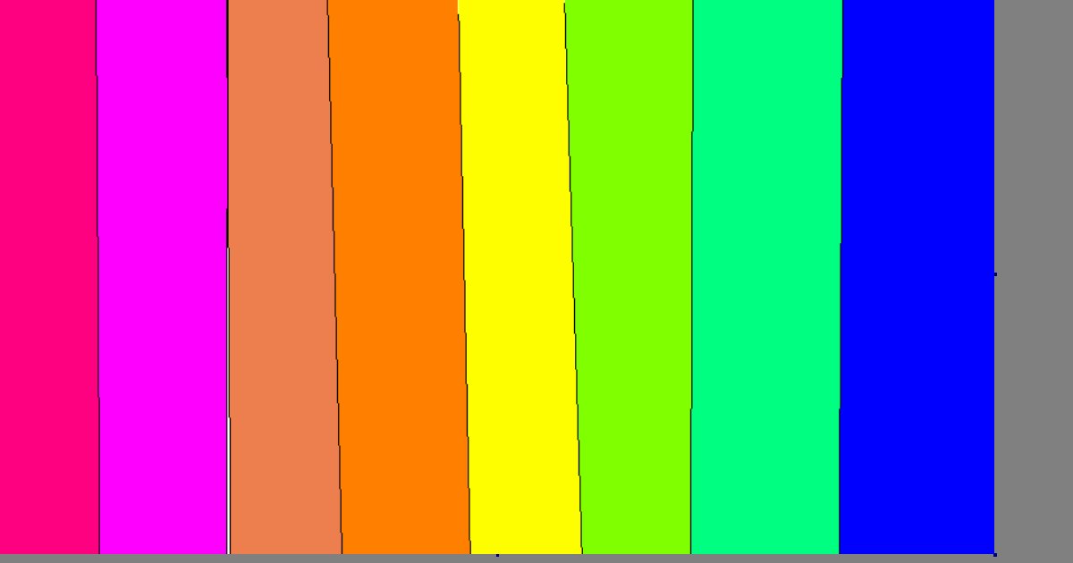 Crayola Extreme Colors Quiz By urathore