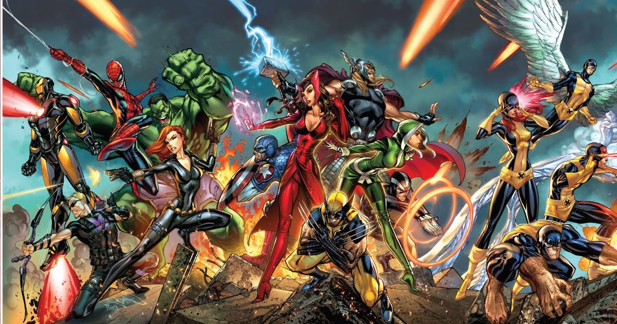 Marvel: Avengers Teams Quiz - By Sepa
