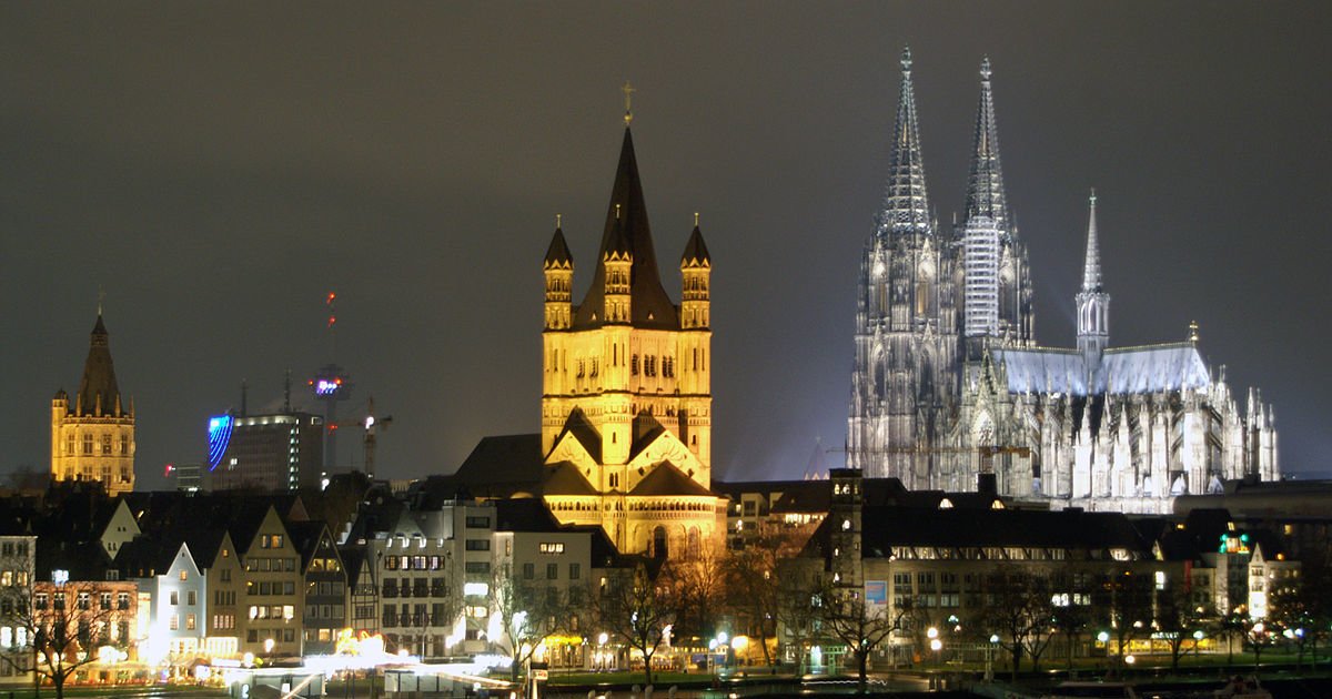 All about... Cologne Quiz By mucciniale