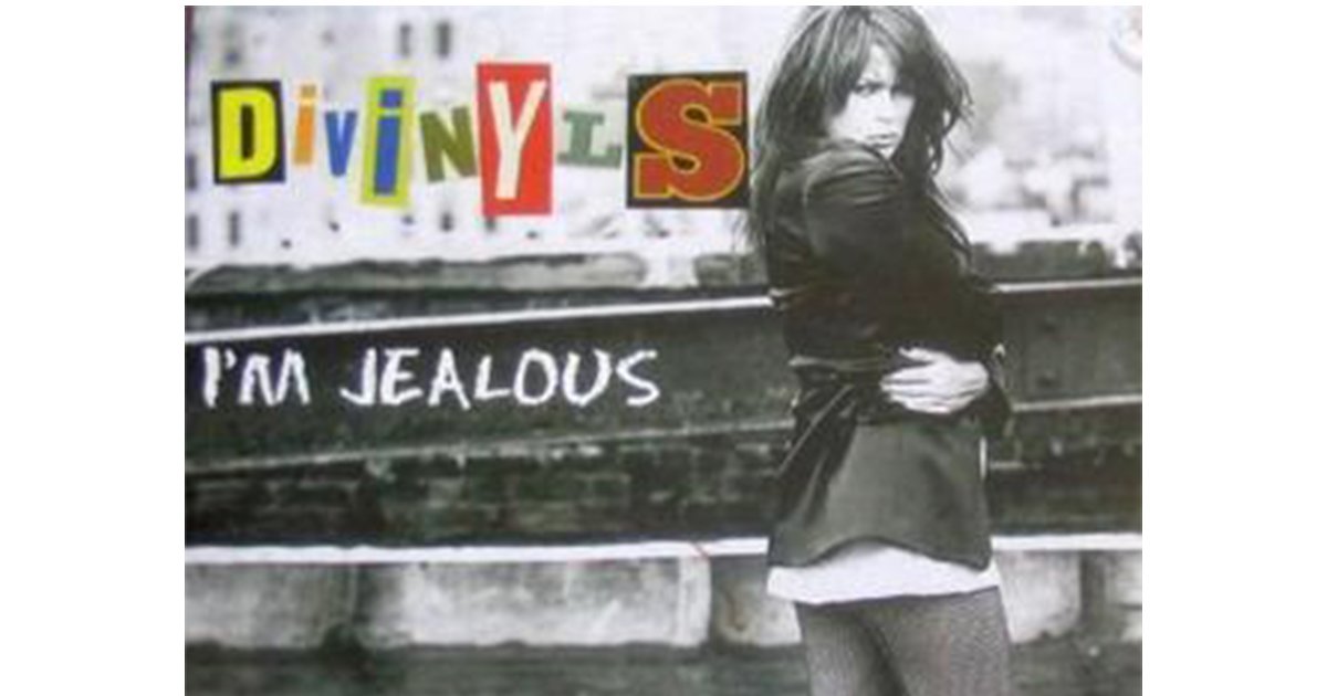 Are you jealous? Quiz By leviscarman