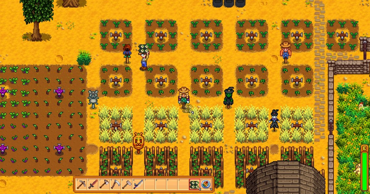 Stardew Valley Highest Selling Priced Items by Category Quiz By frost260