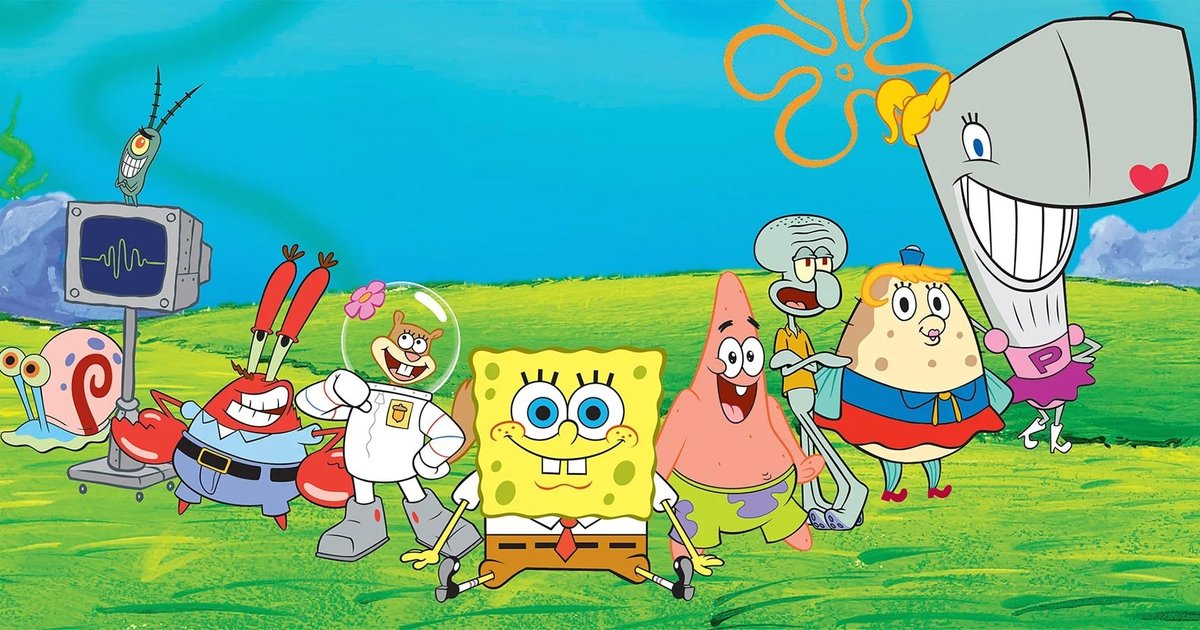 Species by SpongeBob Character Quiz