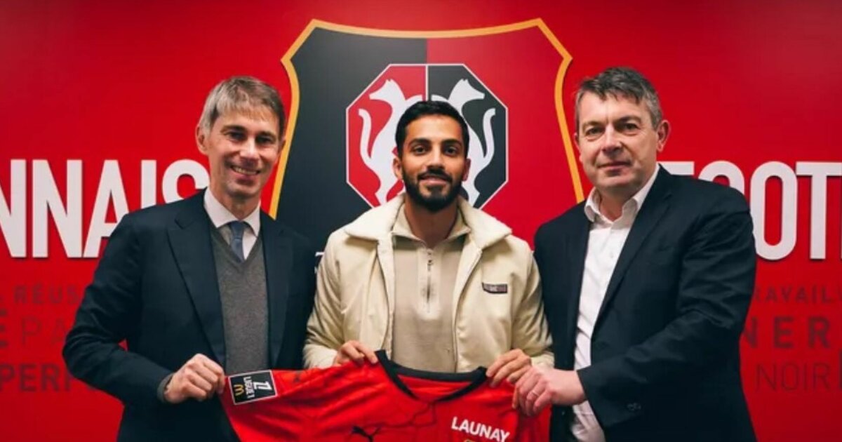 Stade Rennais' Number 11's Quiz - By bucoholico2