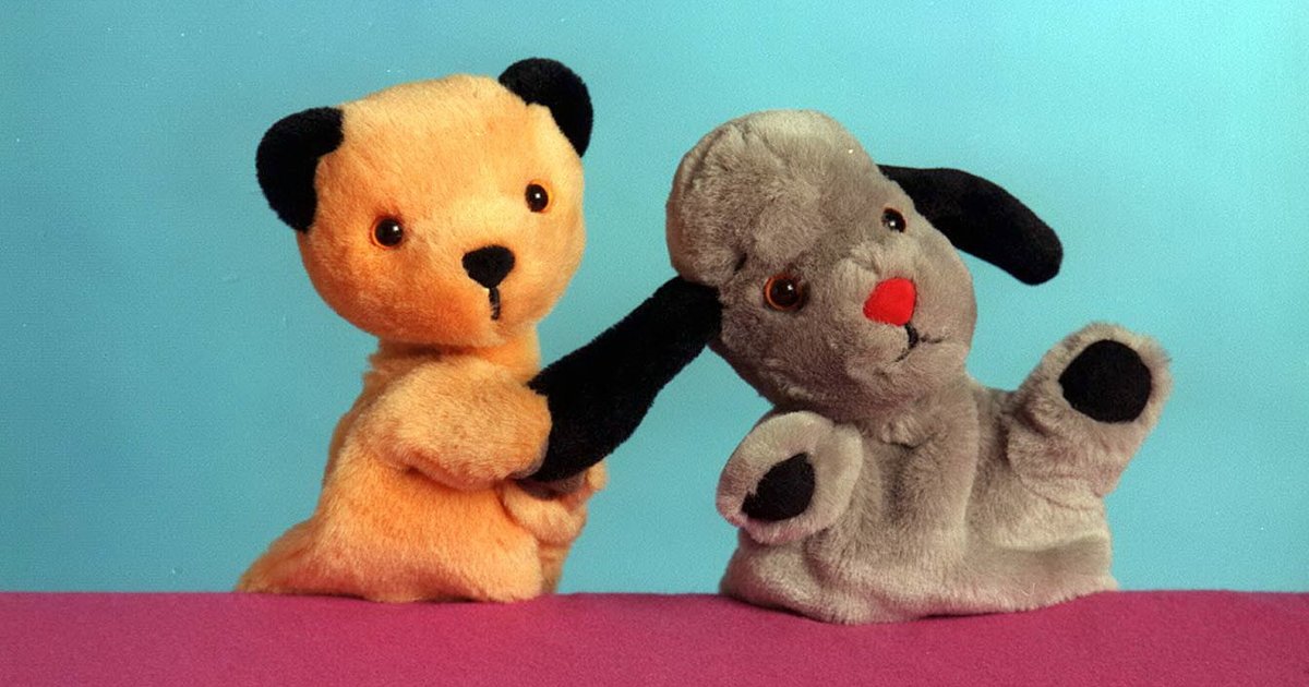 Puppet Quiz British TV Puppets Quiz