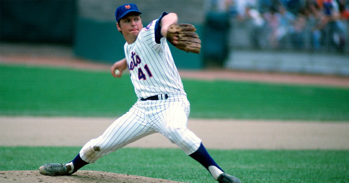MLB Pitching Strikeout Leaders (1970s) Quiz - By Propellerhead