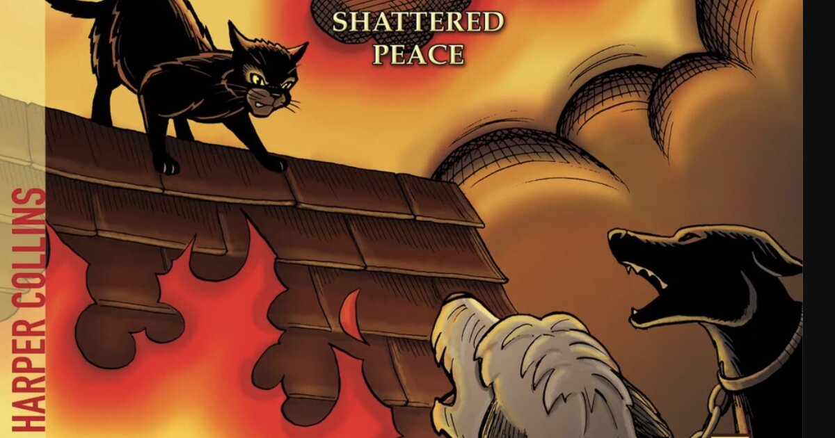 Warrior Cats Ravenpaw's Path by First Line Quiz - By spiderwing21
