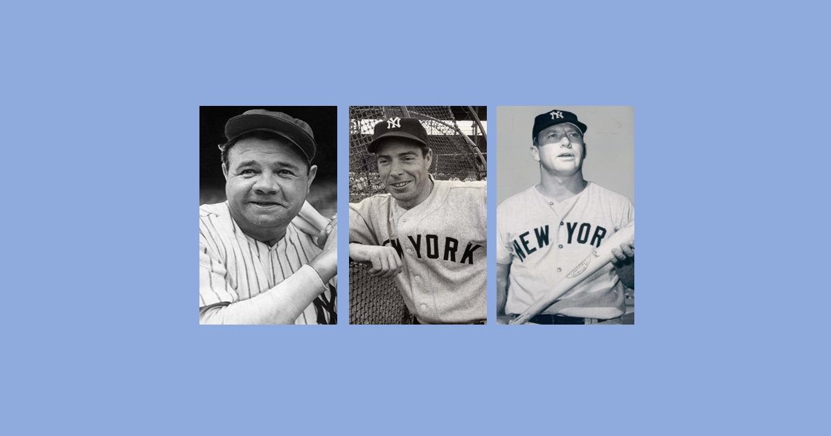 Venn Famous New York Yankees Quiz By biggs364