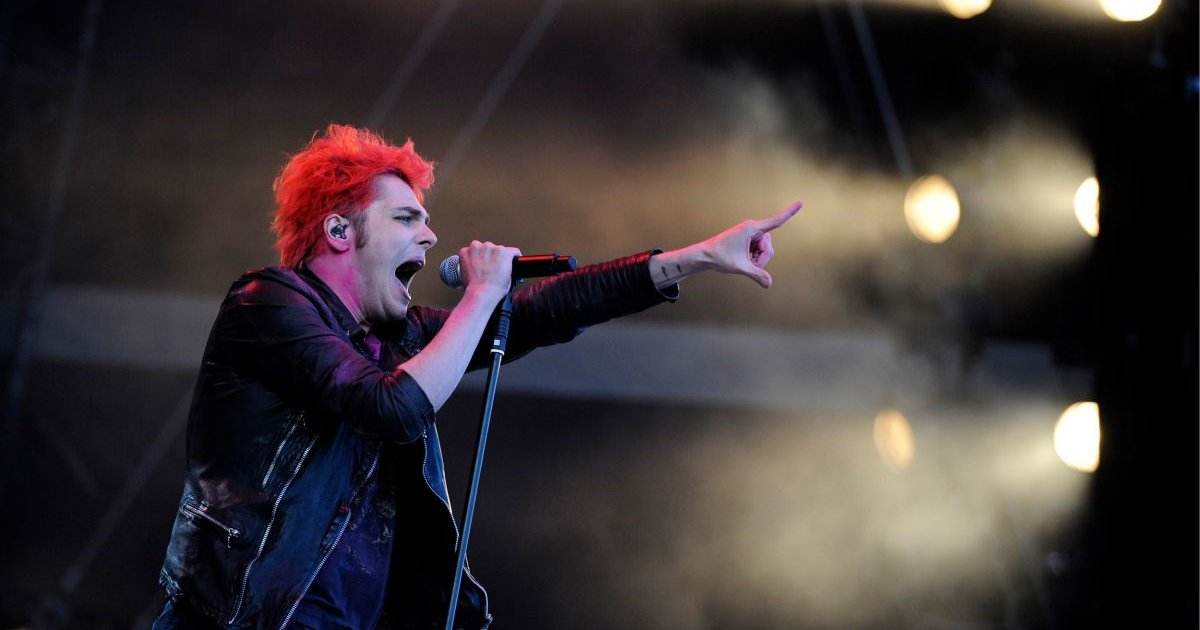 Album Sort My Chemical Romance Quiz By TibbyJudy