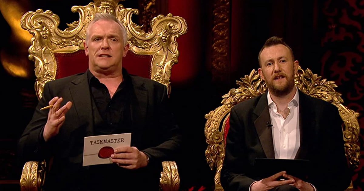 Taskmaster Winners by Chair Number Quiz By neonhvrt